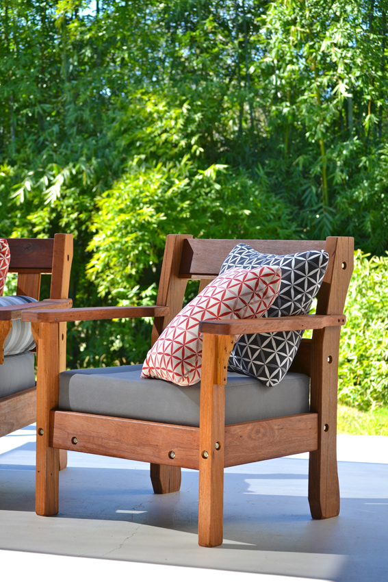 Faqs Nimbin Garden Furniture, Outdoor Timber Chairs With Cushions